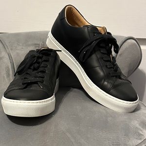 Greats Women’s The Royale Black Nero Size 8 Euro 38